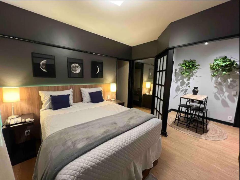Aparthotel La Paulista - Flat 506 - Service + Academia + Piscina São Paulo