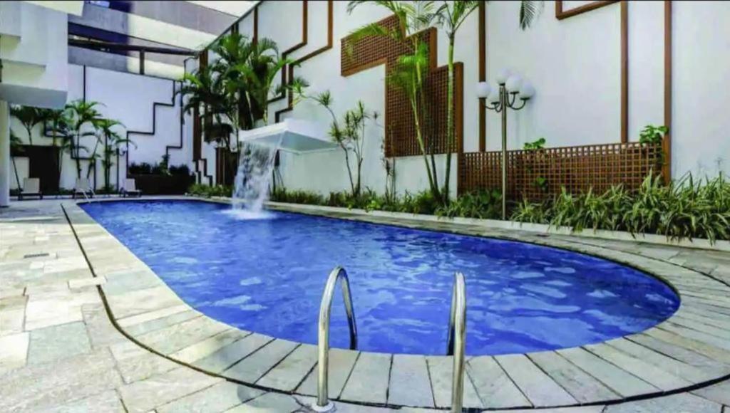 La Paulista - Flat 506 - Service + Academia + Piscina *