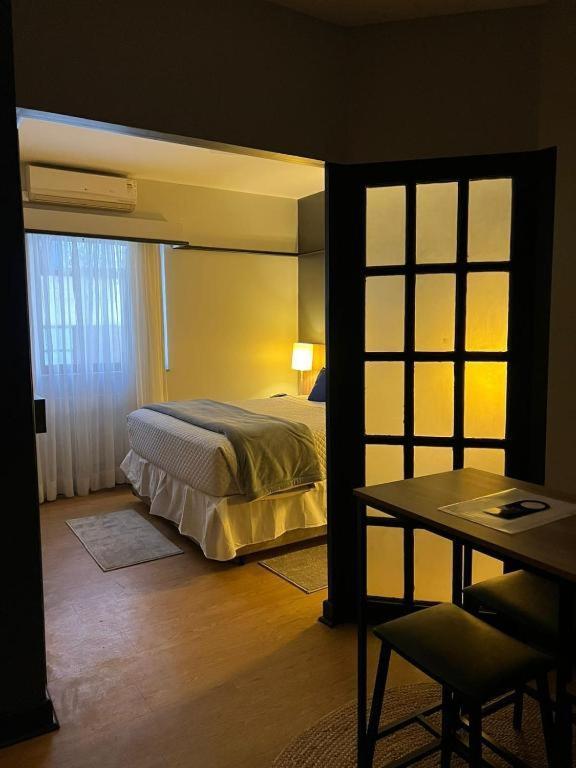 La Paulista - Flat 506 - Service + Academia + Piscina * São Paulo