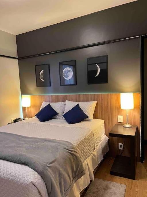 Aparthotel La Paulista - Flat 506 - Service + Academia + Piscina São Paulo