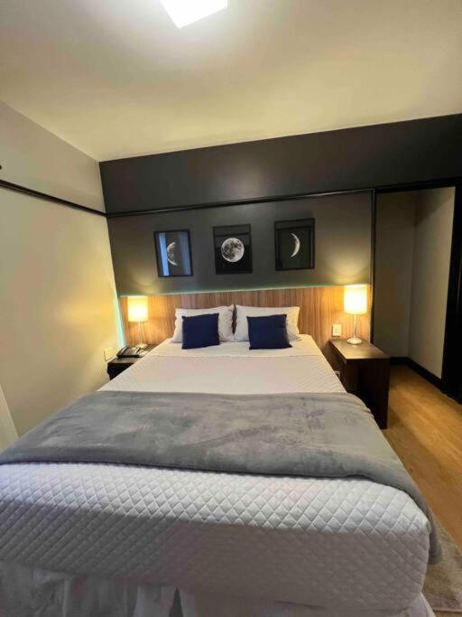 La Paulista - Flat 506 - Service + Academia + Piscina Aparthotel