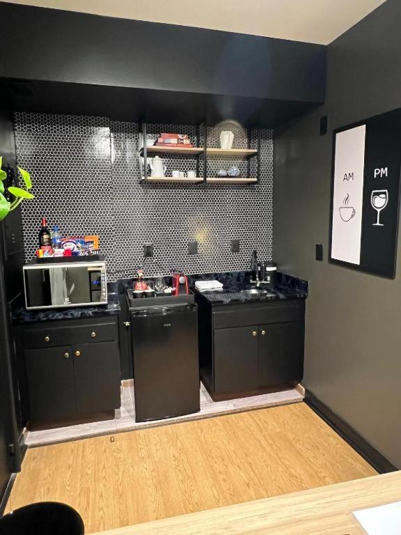 Aparthotel La Paulista - Flat 506 - Service + Academia + Piscina
