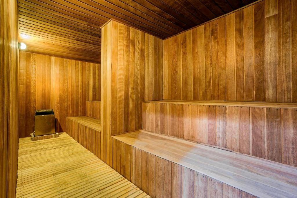 Aparthotel La Paulista - Flat 506 - Service + Academia + Piscina São Paulo