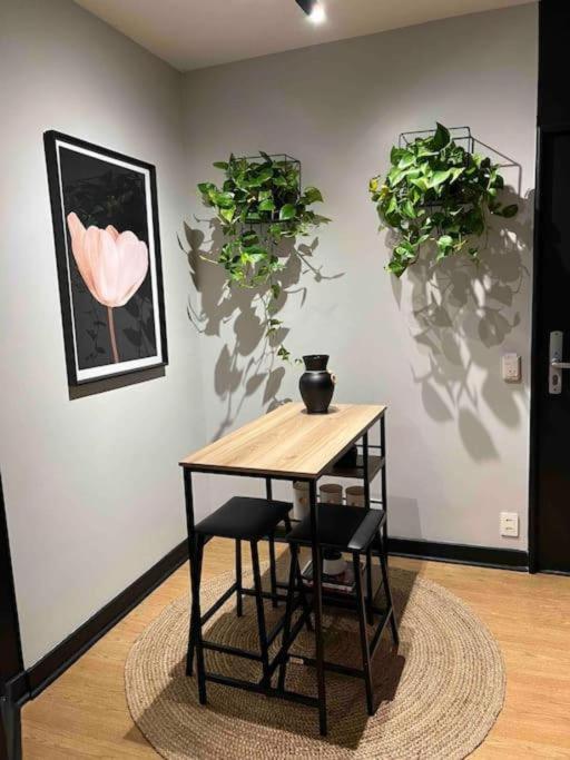 Aparthotel La Paulista - Flat 506 - Service + Academia + Piscina São Paulo