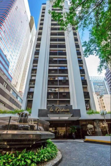 Aparthotel La Paulista - Flat 506 - Service + Academia + Piscina