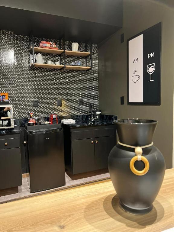 La Paulista - Flat 506 - Service + Academia + Piscina Aparthotel São Paulo