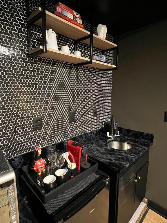 La Paulista - Flat 506 - Service + Academia + Piscina * São Paulo